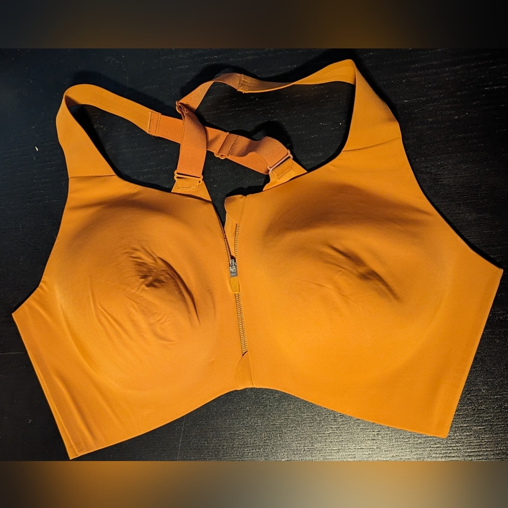 Knix Catalyst Front Zip Sports Bra